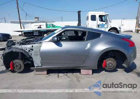 2016 Nissan 370Z Sport Tech from USA, damaged, VIN JN1AZ4EH5GM937299